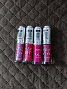 Elco GLO Nail Polish Set