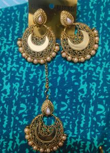 3 piece of combo Jewellery Set