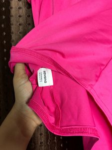 Pink Bodysuit Savana Urbanic 🩷