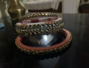 new handmade bengles