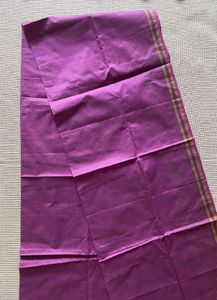 Purple Unstitched Suit Fabric