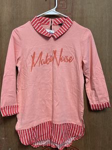 Completely New Top With Freebie