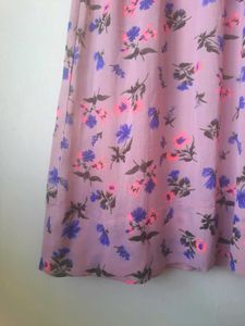 Flowery Dress