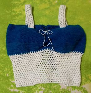 Crochet Top/ Blouse