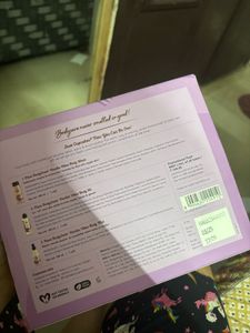 Plum Body Set