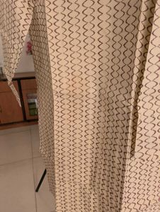 Cotton Kurta Pyjama Set