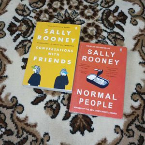 Sally Rooney Book Set