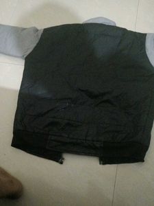 Two-Tone Casual Jacket