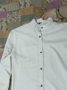 Women White Shirt