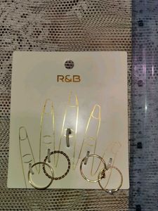 R&B Ring Set