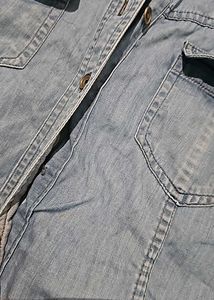 Denim Shirt