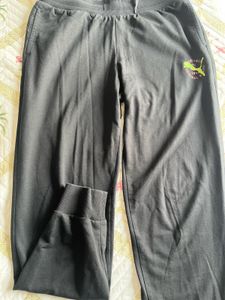 Puma Black Sweatpants