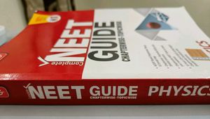 Complete NEET Guide Physics