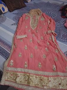 Kurta Plazo Dupatta