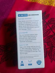Plum Serum