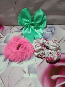 Hair Accessory Bundle