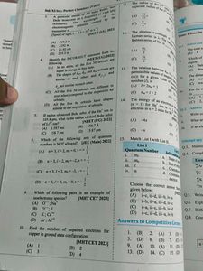 Perfect Chemistry Vol. 1 - STD XI