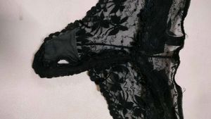 Lace Thong