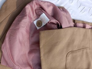 H&amp;M  Brown Blazer