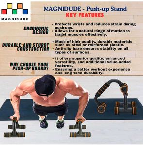 Pushup Stand For Home