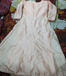 Beautiful Peach Colour 4 Piece Set