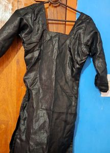 Black Kurti