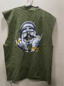 Miami Beach Sleeveless Tee