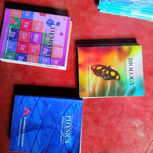 NEET PYQ + Crash Course + Academy Modules Combo |