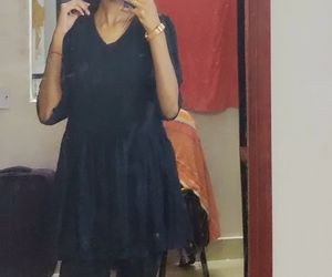 Black empire top - worn only once ,good state