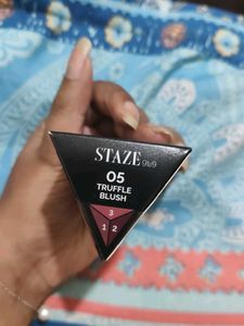 Staze 3in1 Lipstick 05 Truffle Blush