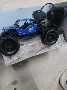 Remote Control Car For Kids With Mist Smoke E