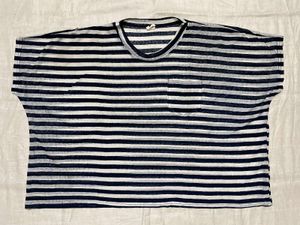 Oversized Crop Tee Top Tshirt T shirt