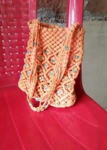 Macrame Handmade Shoulder Bag