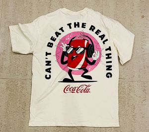 Coca Cola Loose Fit Tshirt