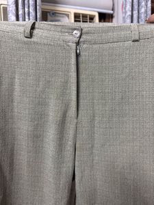 Elegant Wide Leg Pants