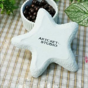 Star Shaped Trinket Dish