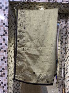 Green Elegant Saree