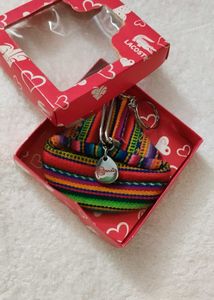 Coin Keychain