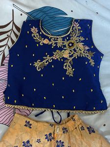 Choli For kids
