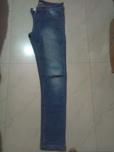 Slim Fit Stretchable Cheap Jeans For Men