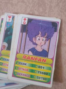 Dragon Ball Cards