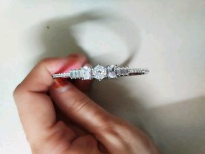 Elegant Crystal Flower Hair Clip And More