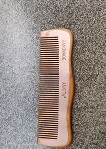 Wooden Comb