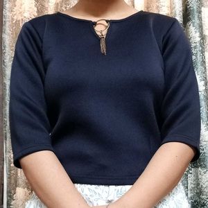 Blue Top