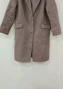 Women Trench Coat Very Heavy Quality
