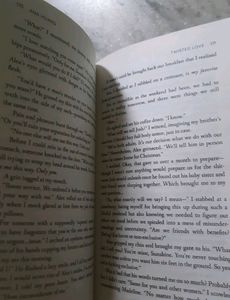 Twisted Series 3 Parts