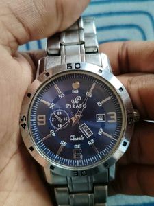 Piraso Quartz Watch