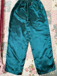 Satin Night Suit