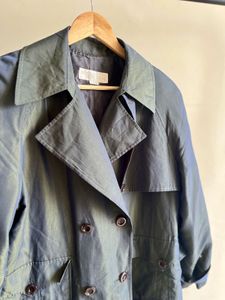Trenchcoat , Long Double Shaded Coat