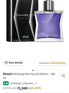 Rasasi Dareej Pour Homme